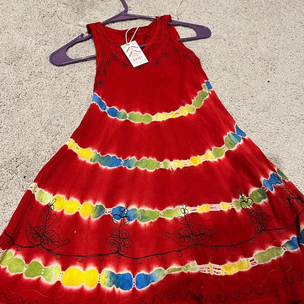 Very cute kids dress